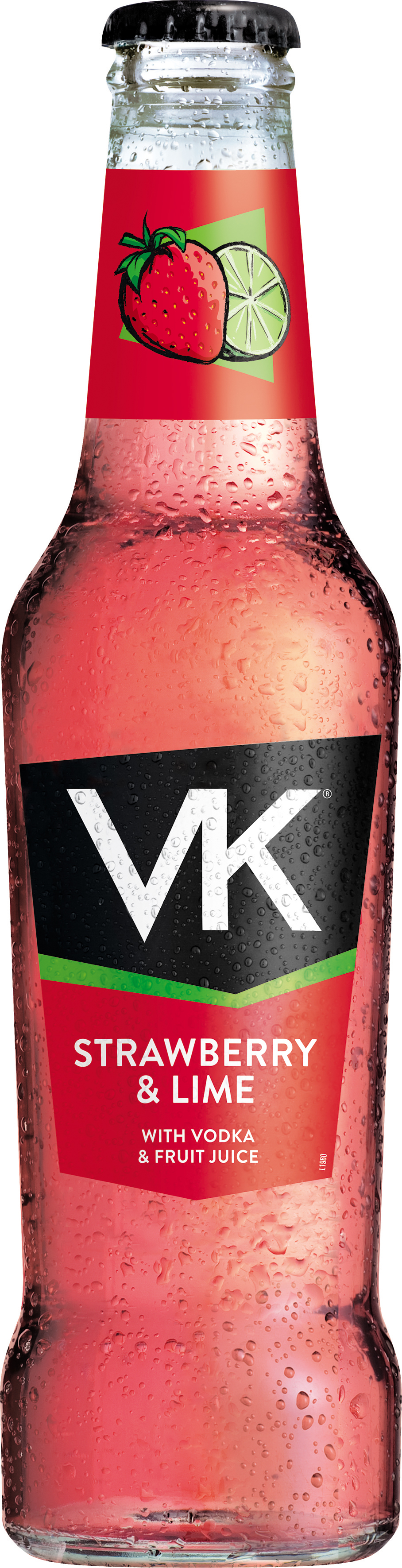 VK SBERRY&LIME NRB 3.4% 275X24